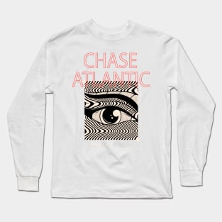 Chase Eyes Long Sleeve T-Shirt